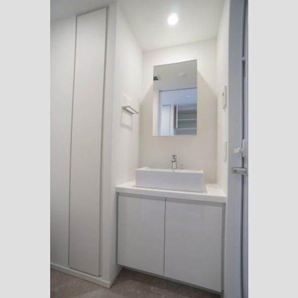 プライムメゾン森下WEST211号室 洗面所