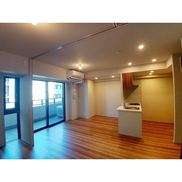 ザ・パークハウス品川荏原中延802号室 2026年2月撮影