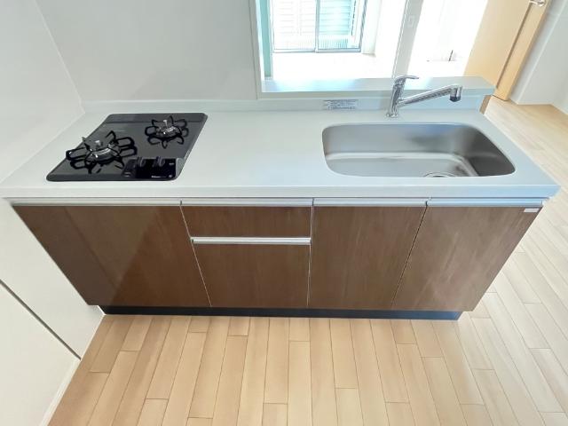 Maison Iris Chou Chou(メゾンアイリスシュシュ） キッチン