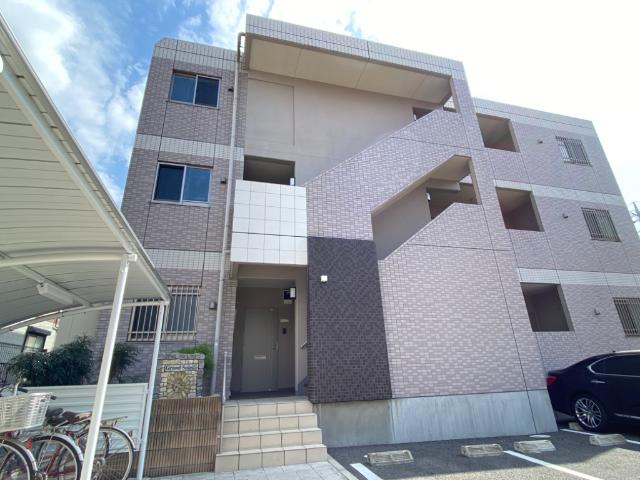 Ｇｒａｎｄ Ｓｏｌｅｉｌ 外観写真（昼）
