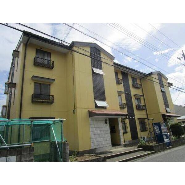 メゾングロワール 外観