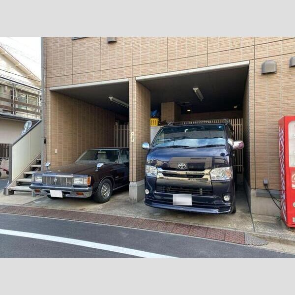 メゾン　ベルファミーユ202号室 駐車場