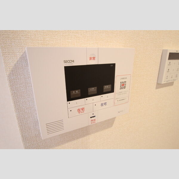 アンジュール新田303号室 部屋設備