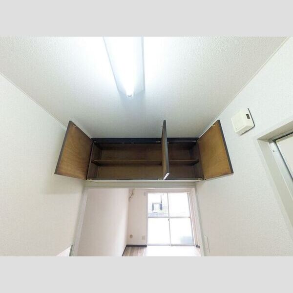 ジュネス昭島108号室 収納