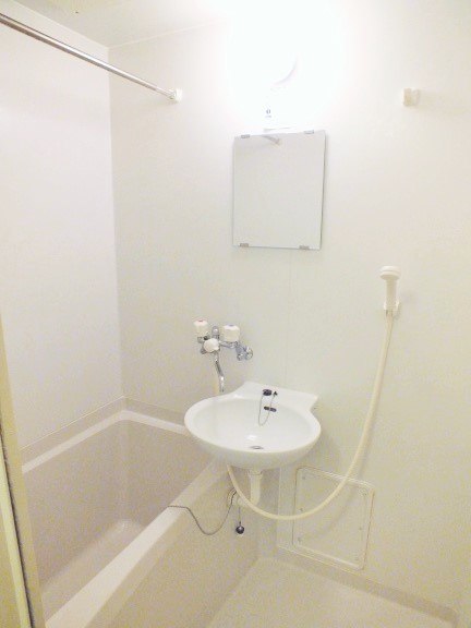 レオパレスクエスタ お風呂