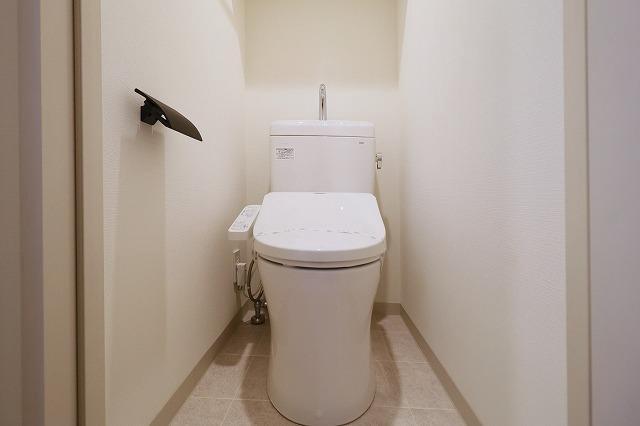 ALTERNA横濱阪東橋 トイレ