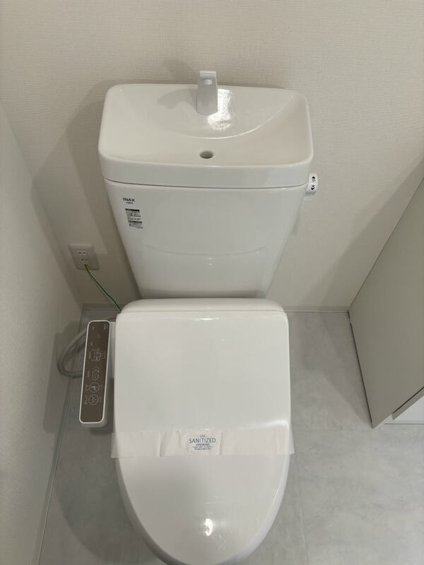N-house北千住 トイレ