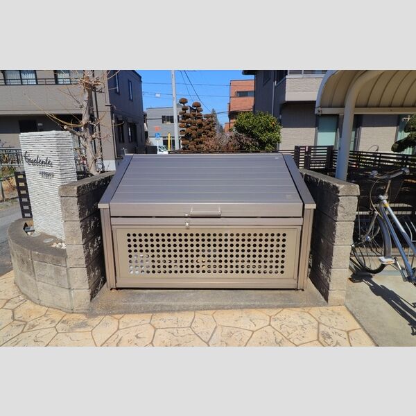 エクセレンテ ゴミストッカー