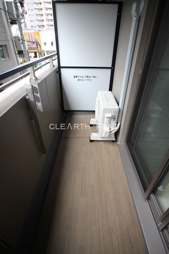 コンシェリア東京 ＜ＩＲＩＹＡ ＳＴＡＴＩＯＮ ＦＲＯＮＴ＞2階 入谷駅徒歩１分/敷金礼金ゼロ/広々１ＬＤＫ/収納豊富