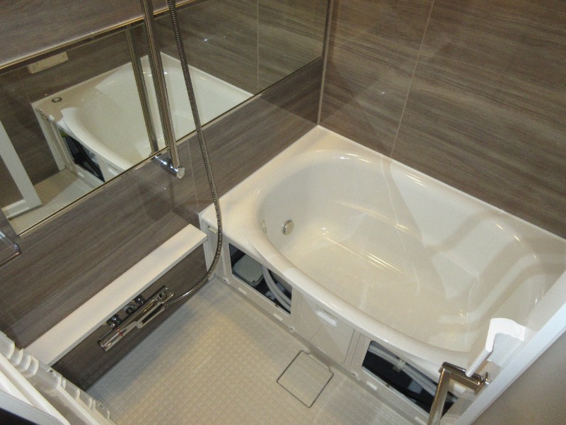 クリオラベルヴィ横濱サウス2階 お風呂