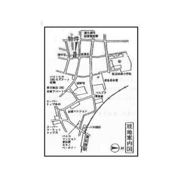 びわの家204号室 null