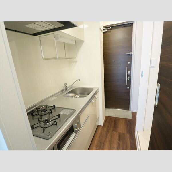 Free306号室 玄関