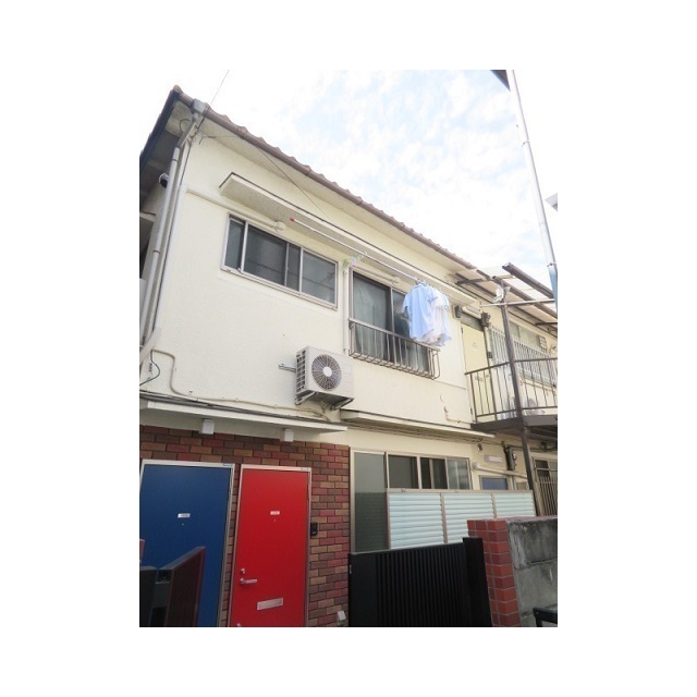 アメニティ中野坂上1階 外観