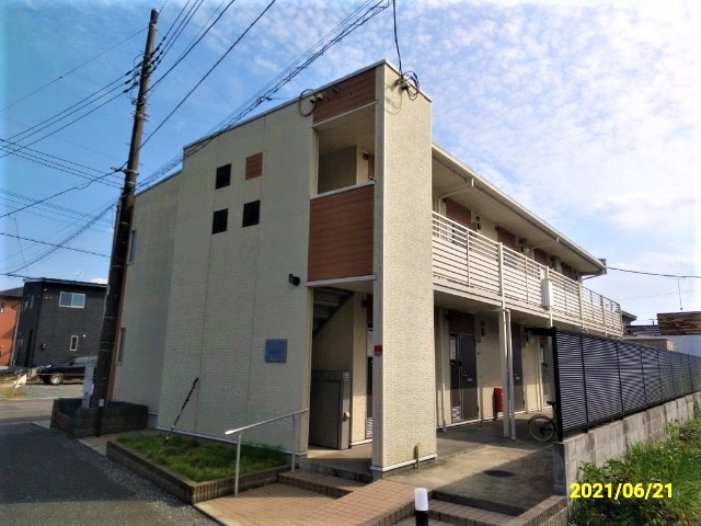 レオネクストスマイルスクエアの外観画像