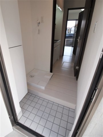 ベイルーム瀬谷Ⅱ101号室 玄関