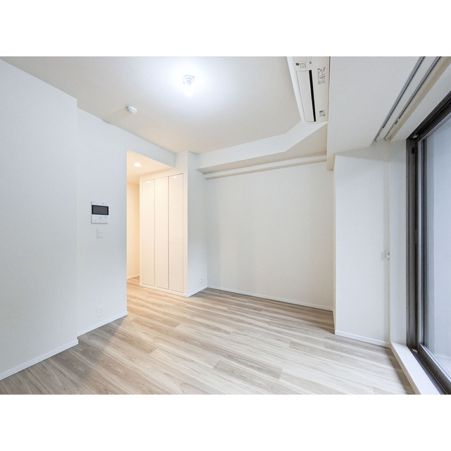 CORVAL大森0205号室 リビング