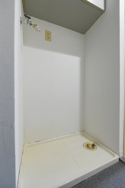 アルテハイム上石神井2階 室内洗濯機置場