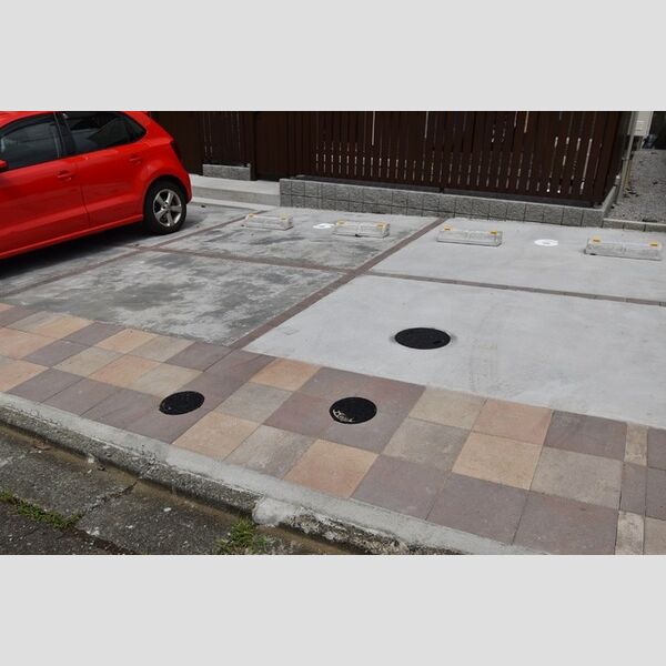 D-roomさくら 駐車場