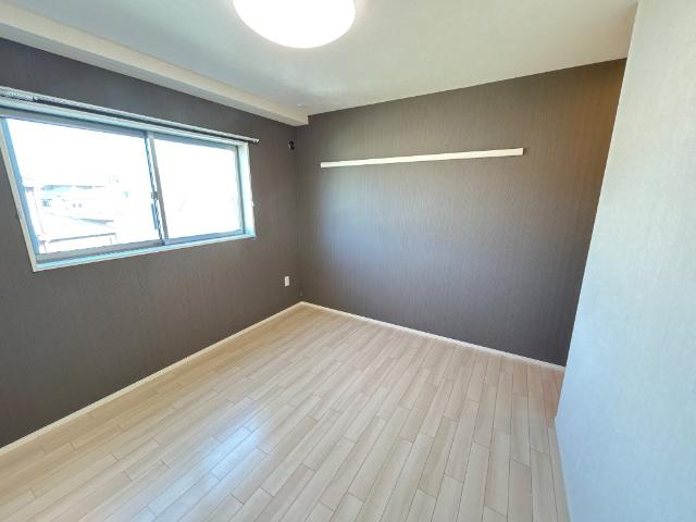 エスペランサ201号室 洋室