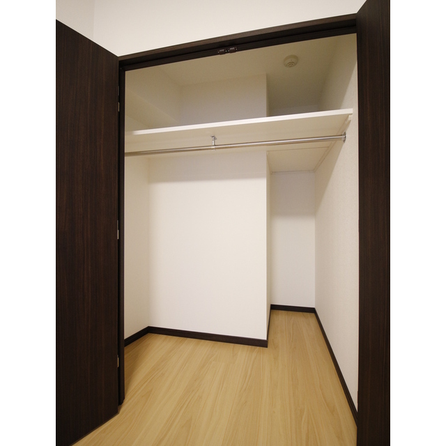 プレール・ドゥーク西巣鴨 クローゼット