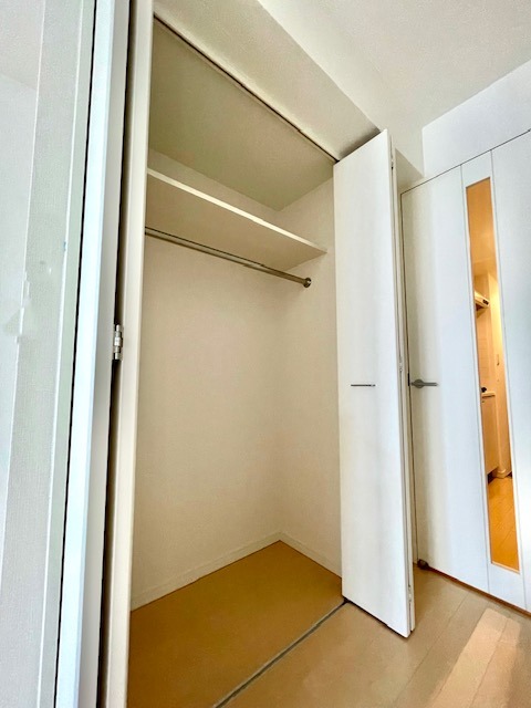 レジディア蒲田Ⅱ12階 収納