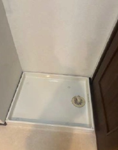 ライオンズプラザ調布シティ 室内洗濯機置き場