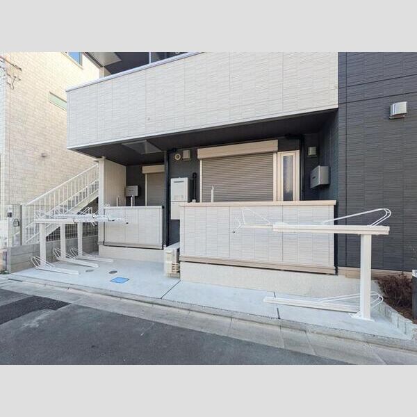 グラナーデ西新井栄町202号室 周辺