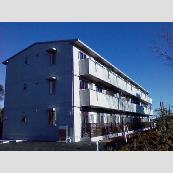 カーザ・ビアンカの外観画像