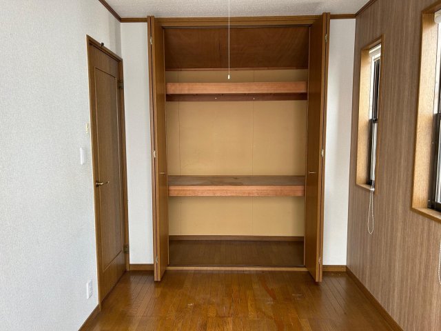 アクティヴィラ二宮東 収納