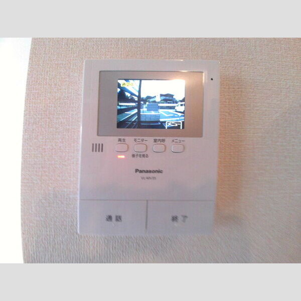 PRIMAVERA テレビ付インターホン