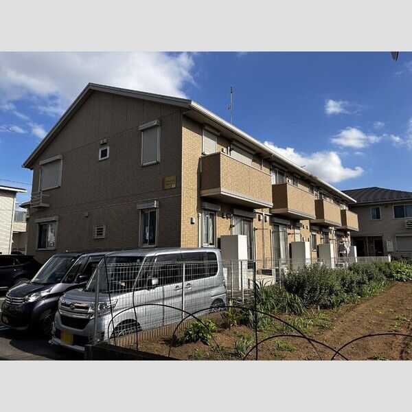 なでしこハイツの外観画像