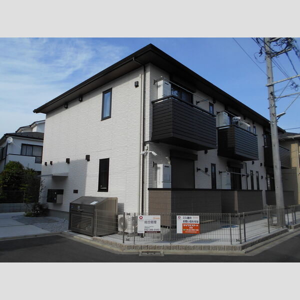 カサ・ベルデの外観画像