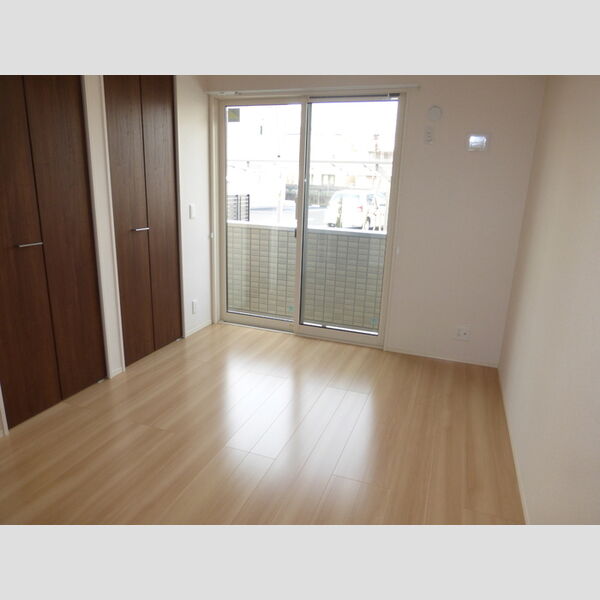 ヴィラグランデⅡ103号室 洋室6.7帖