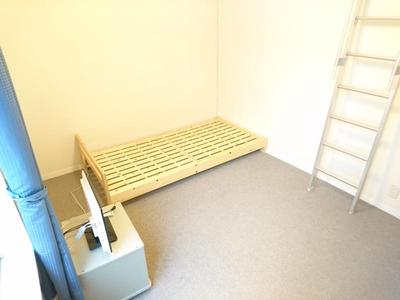 レオパレスファーレⅡ201号室 部屋その他