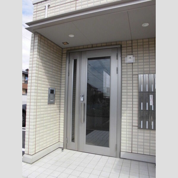 アクシスふじみ野　Ⅰ エントランス