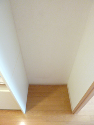 スカイコート文京白山217号室 冷蔵庫置き場