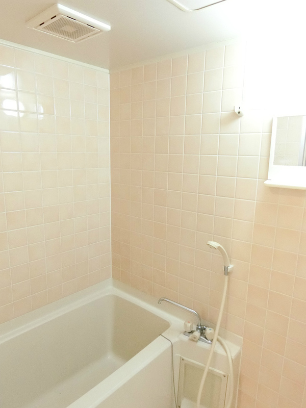 Forest茅ヶ崎 お風呂