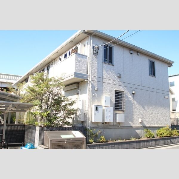 リバーサイド ホシノ Ⅴの外観画像