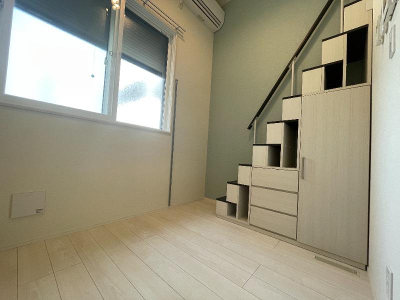 ハーモニーテラス下井草Ⅲの外観画像