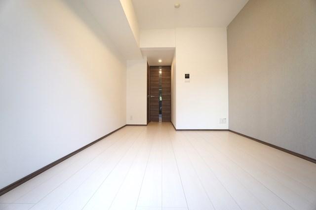 ジェノヴィア京成立石Ⅳスカイガーデン 玄関