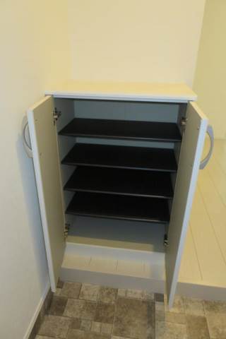 クレシア北松戸 洗面