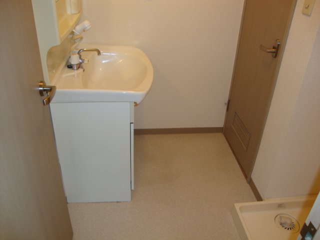 セントラルハイツ海老名105号室 洗面所