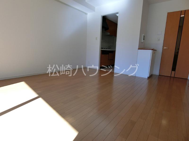 藤和シティホームズ新井薬師前 リビング