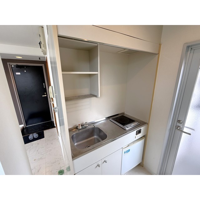 アネックス和総218号室 キッチン