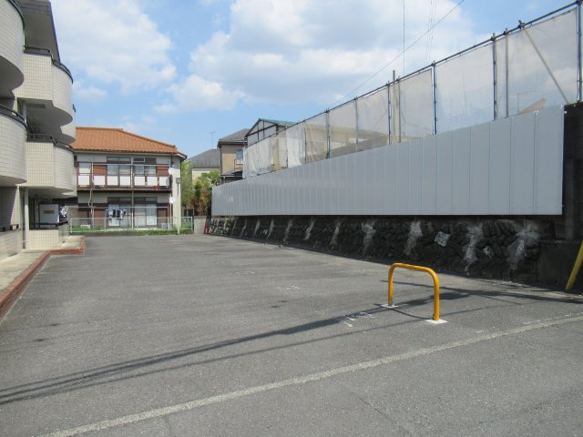 グレースⅠ0103号室 駐車場