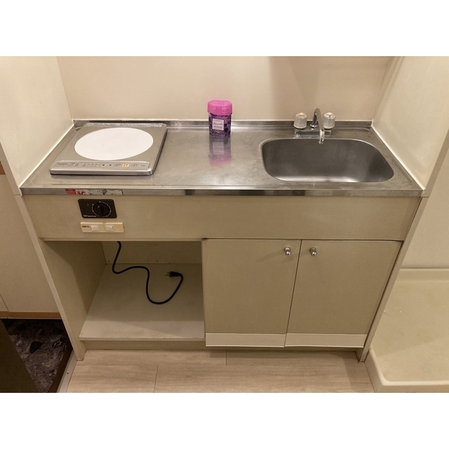 パールハイム203号室 キッチン