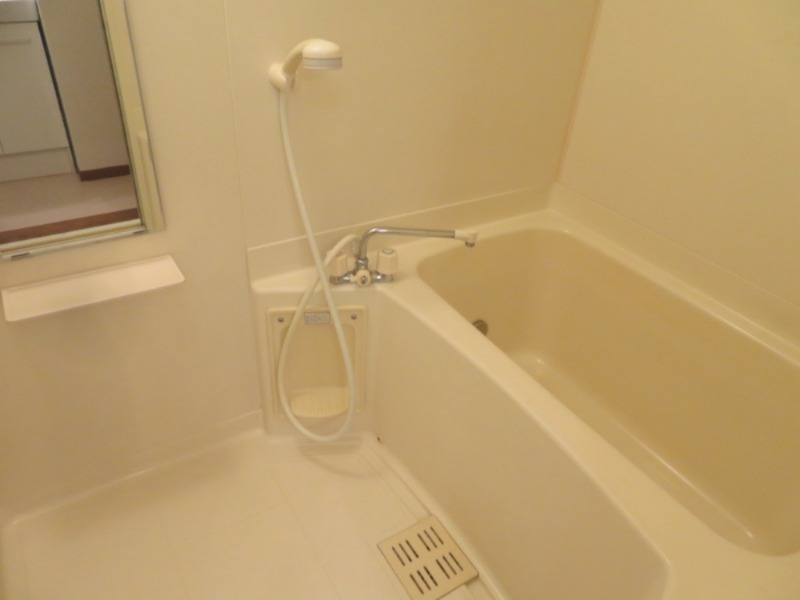 Tokyo2332階 お風呂