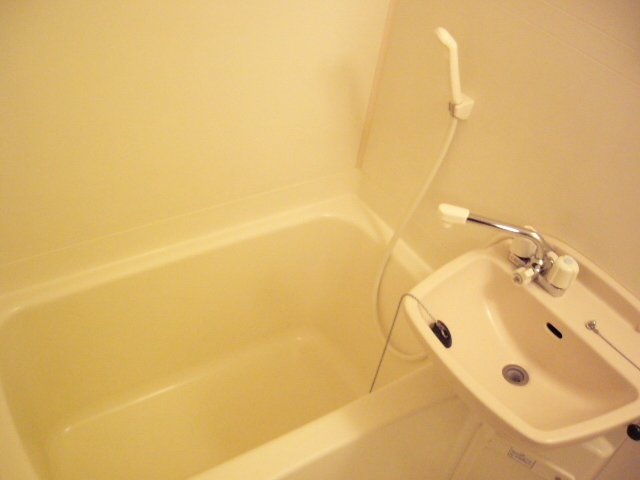 グレース吉岡0101号室 洗面台