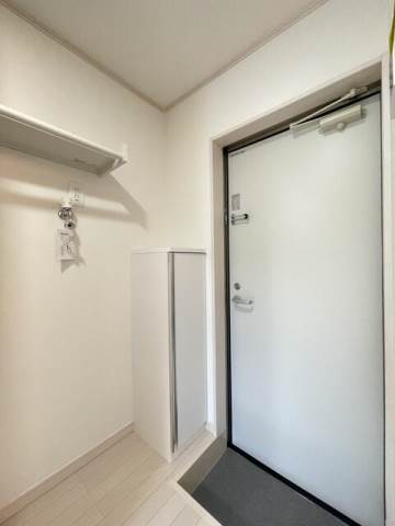 ノーザンロード志茂3階 玄関