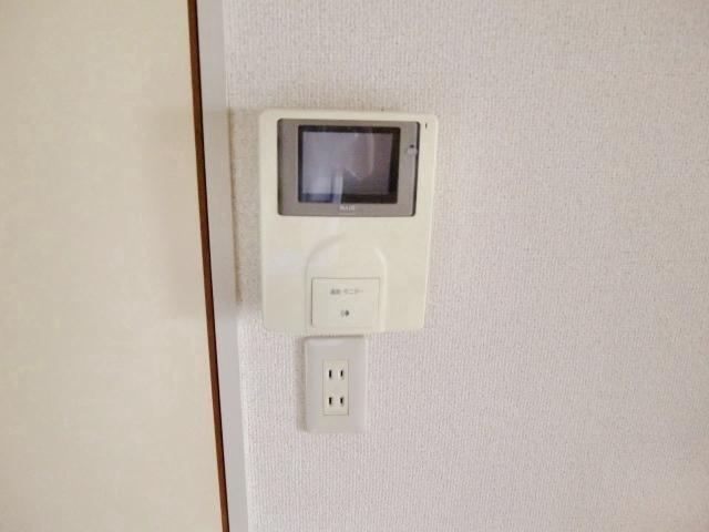 サンヒルズ東戸塚1階 モニターホン